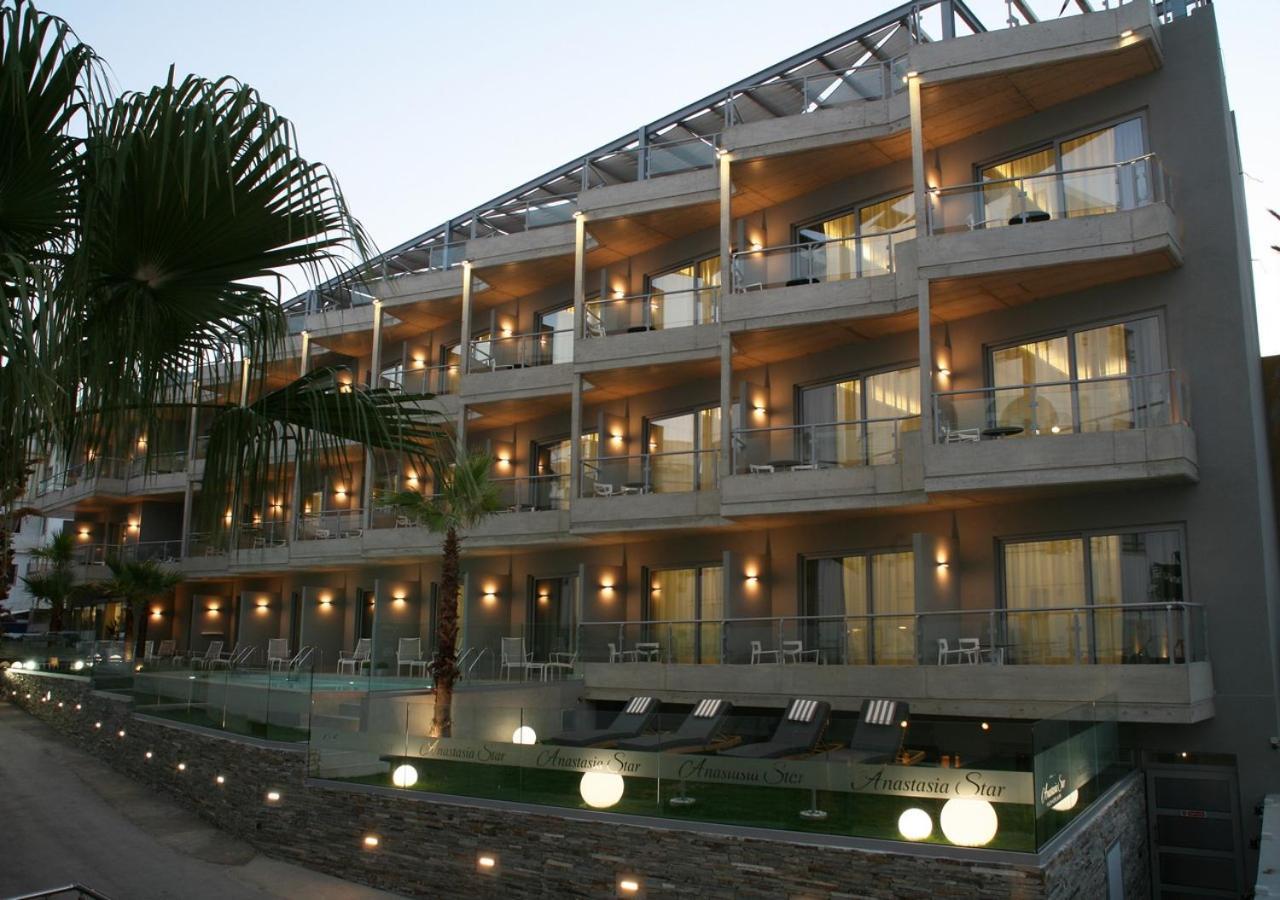 Soso Anastasia Star Χερσόνησος Εξωτερικό φωτογραφία